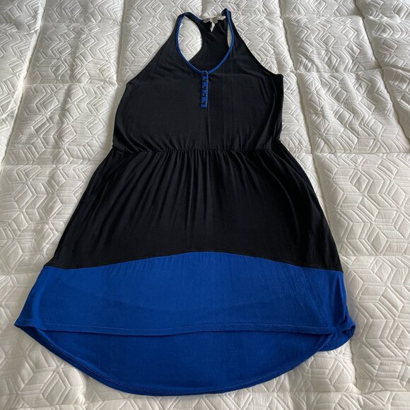 BCBGeneration Hi-Low Dress or Coverup - Picture 3 of 10